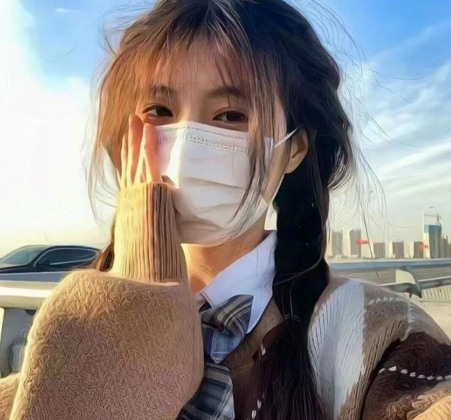 好女三头瞒